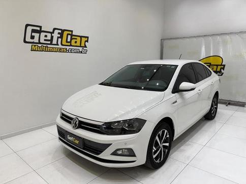 VOLKSWAGEN VIRTUS 1.0 200 TSI COMFORTLINE AUTOMÁTICO 2018