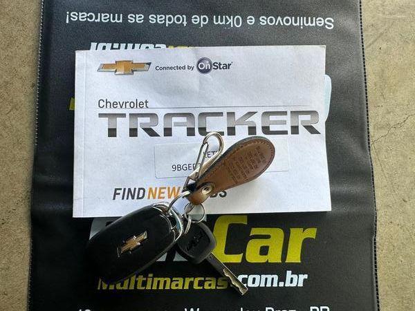 CHEVROLET TRACKER 12T A PR 2023