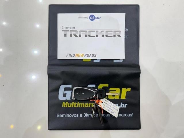 CHEVROLET TRACKER T A LT 2024