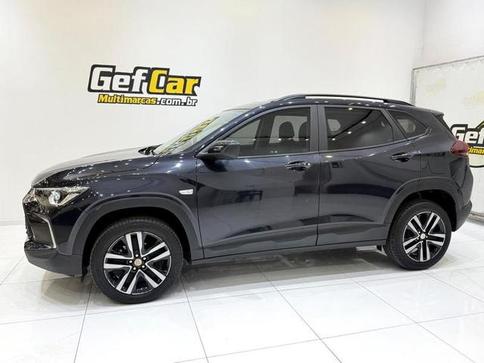 CHEVROLET TRACKER T A LT 2024