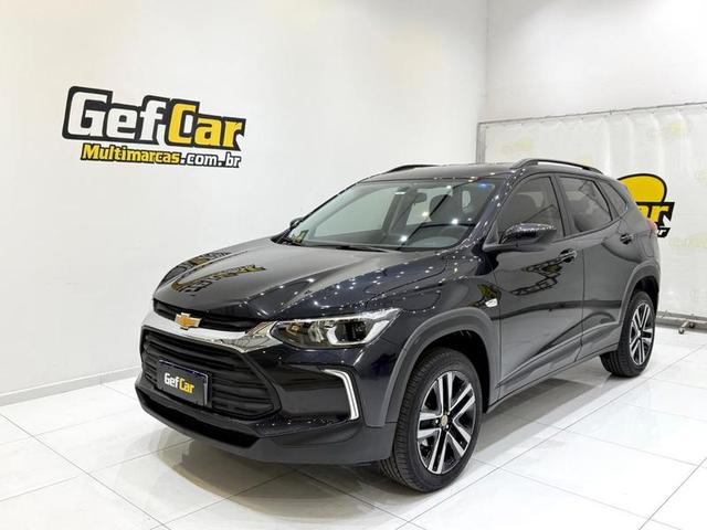 CHEVROLET TRACKER T A LT 2024