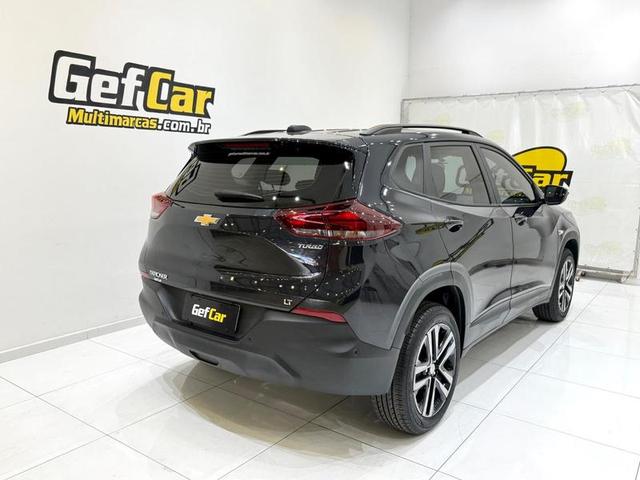 CHEVROLET TRACKER T A LT 2024