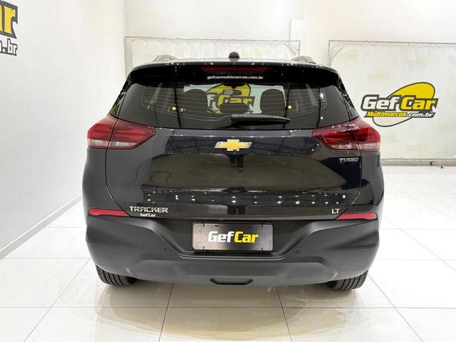 CHEVROLET TRACKER T A LT 2024