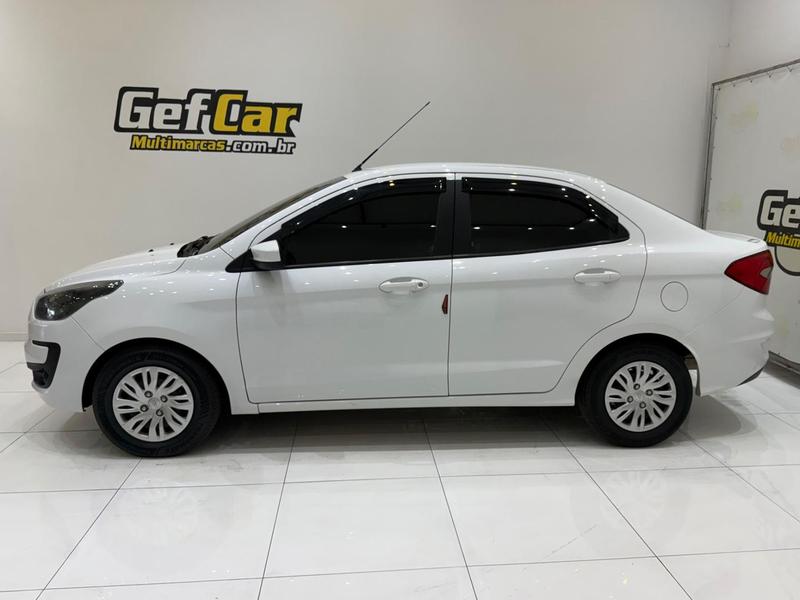 Ford Ka Se 1.0 Sd C Em Wenceslau Braz - foto 2