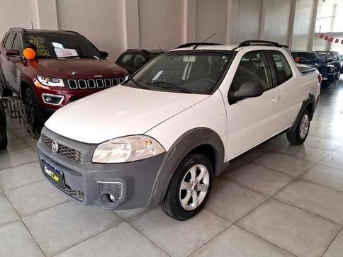 FIAT STRADA HD WK CD E 2017