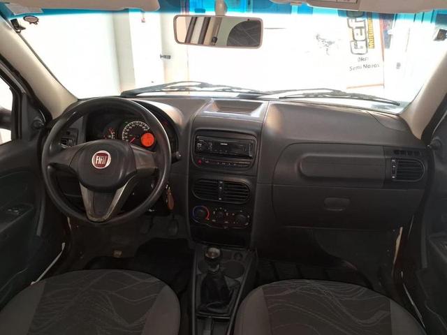 FIAT STRADA HD WK CD E 2017
