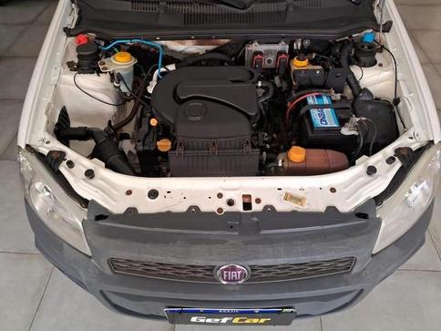 FIAT STRADA HD WK CD E 2017
