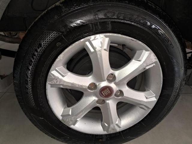 FIAT STRADA HD WK CD E 2017