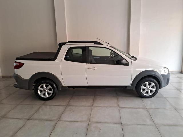 FIAT STRADA HD WK CD E 2017