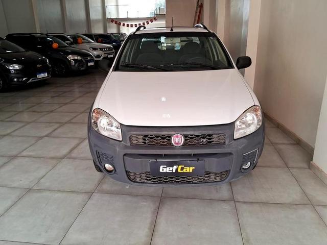 FIAT STRADA HD WK CD E 2017