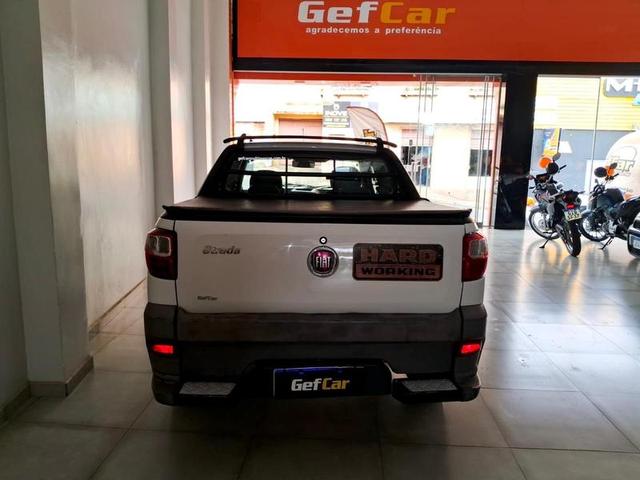 FIAT STRADA HD WK CD E 2017