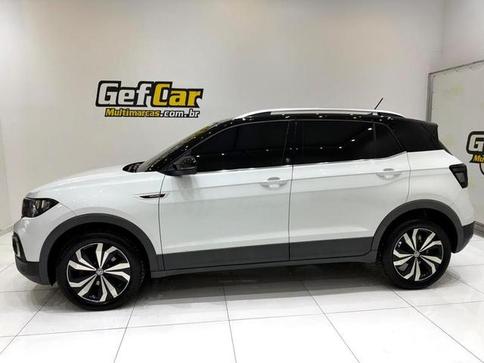 VOLKSWAGEN T CROSS HL TSI AE 2020