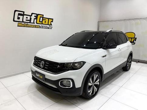 VOLKSWAGEN T CROSS HL TSI AE 2020