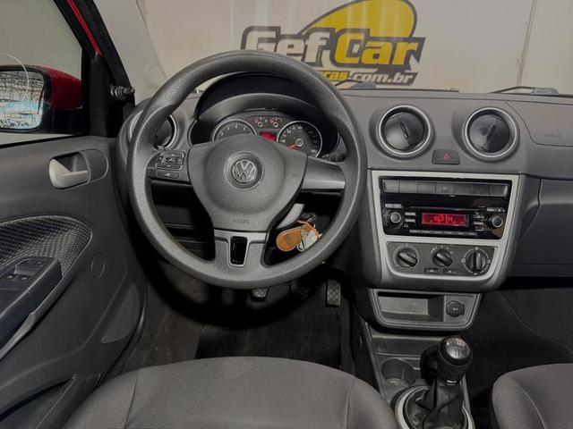 VOLKSWAGEN GOL TL MC 2016