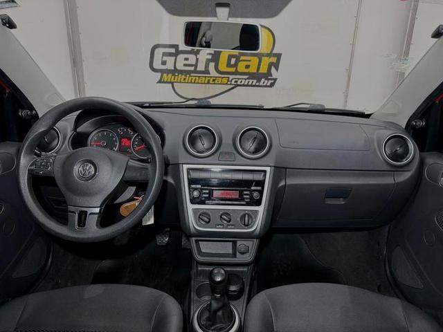 VOLKSWAGEN GOL TL MC 2016