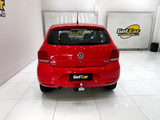 VOLKSWAGEN GOL TL MC 2016