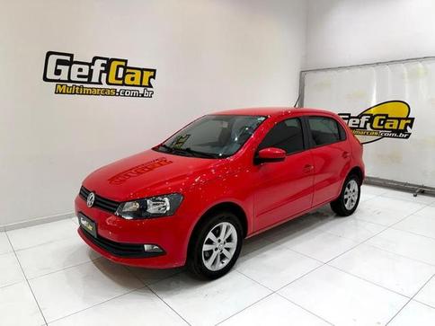 VOLKSWAGEN GOL TL MC 2016