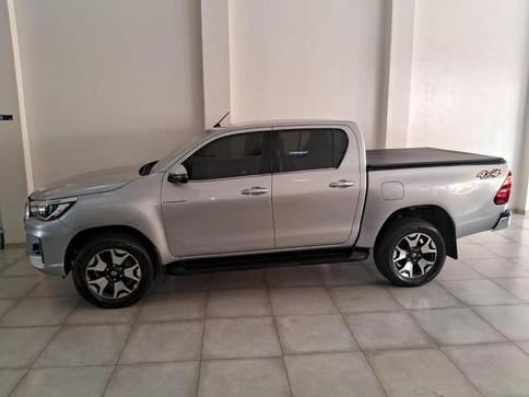 TOYOTA HILUX CDSRXA4FD 2020