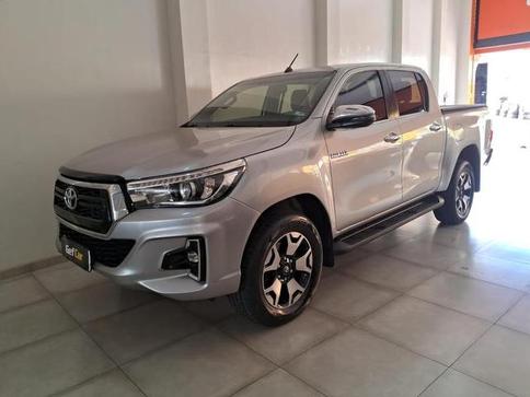 TOYOTA HILUX CDSRXA4FD 2020