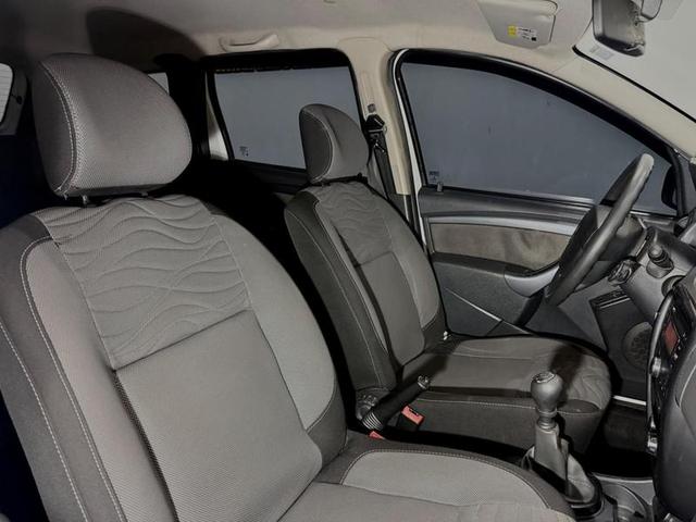RENAULT DUSTER 20 D 4X2 2014