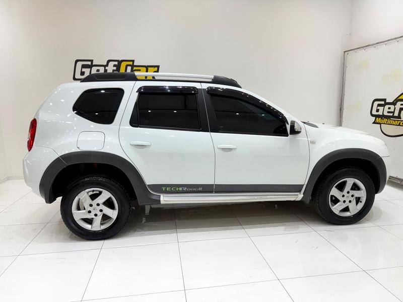 Renault Duster 2.0 D 4X2 Em Wenceslau Braz - foto 12