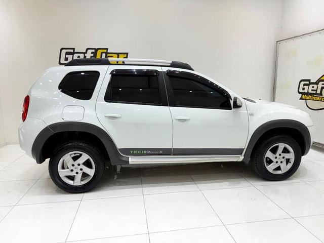 RENAULT DUSTER 20 D 4X2 2014
