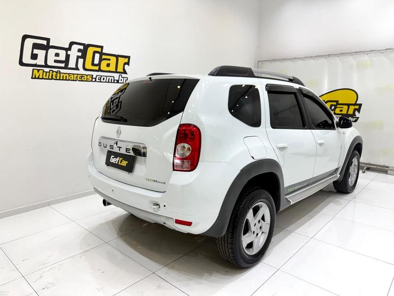 Renault Duster 2.0 D 4X2 Em Wenceslau Braz - foto 11