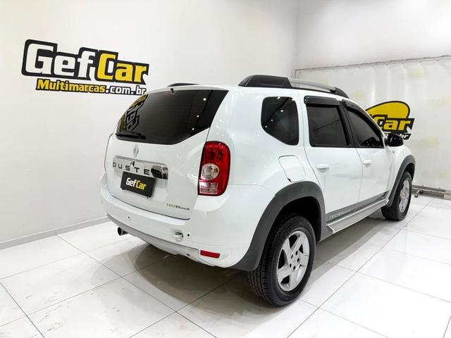 RENAULT DUSTER 20 D 4X2 2014