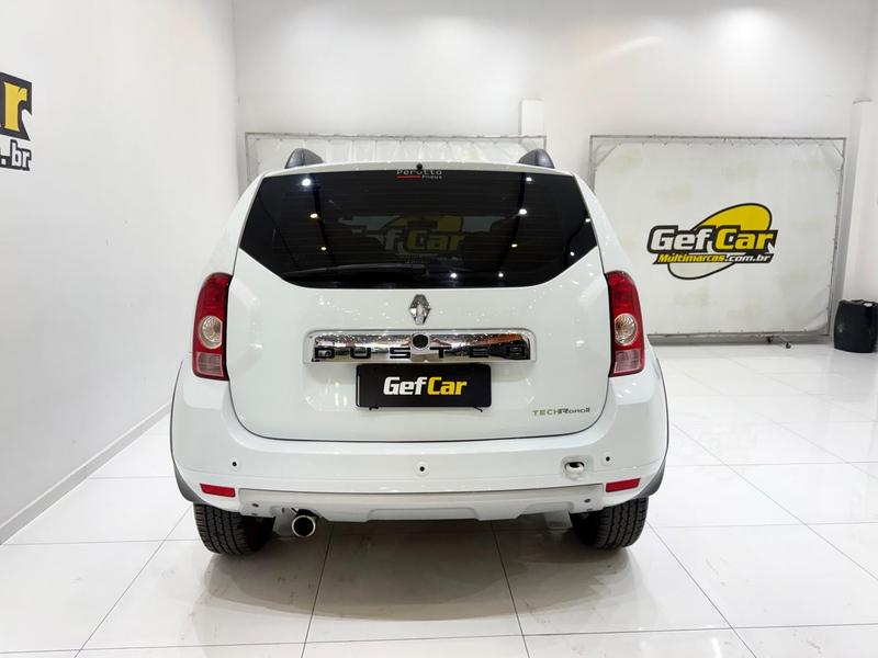 Renault Duster 2.0 D 4X2 Em Wenceslau Braz - foto 15
