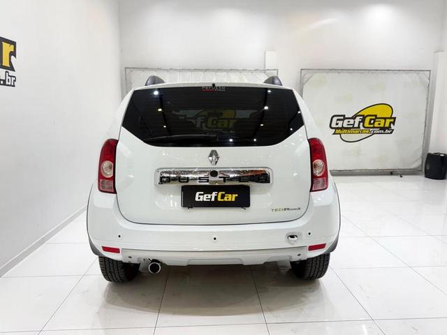 RENAULT DUSTER 20 D 4X2 2014