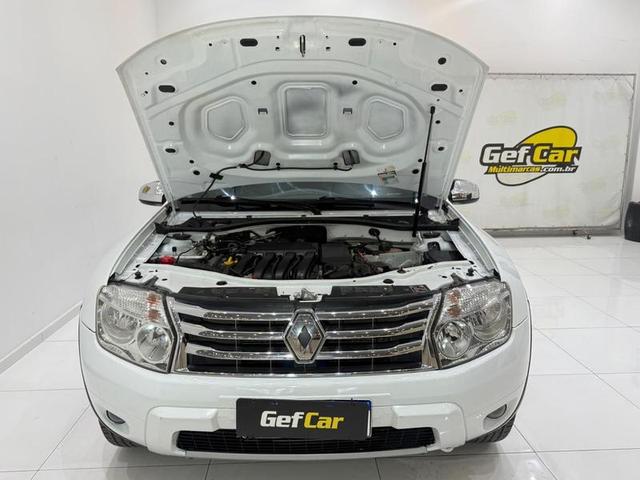 RENAULT DUSTER 20 D 4X2 2014