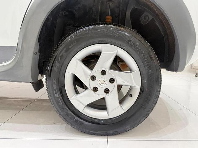 RENAULT DUSTER 20 D 4X2 2014