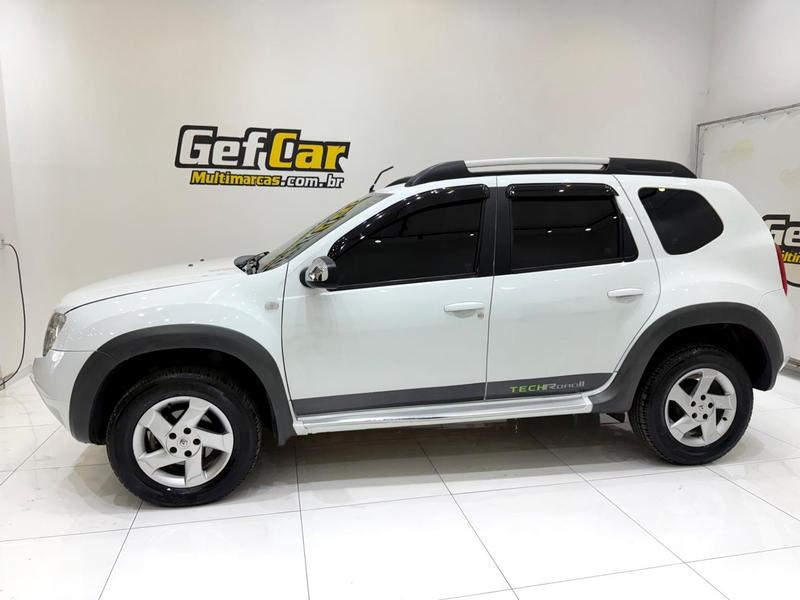 Renault Duster 2.0 D 4X2 Em Wenceslau Braz - foto 2