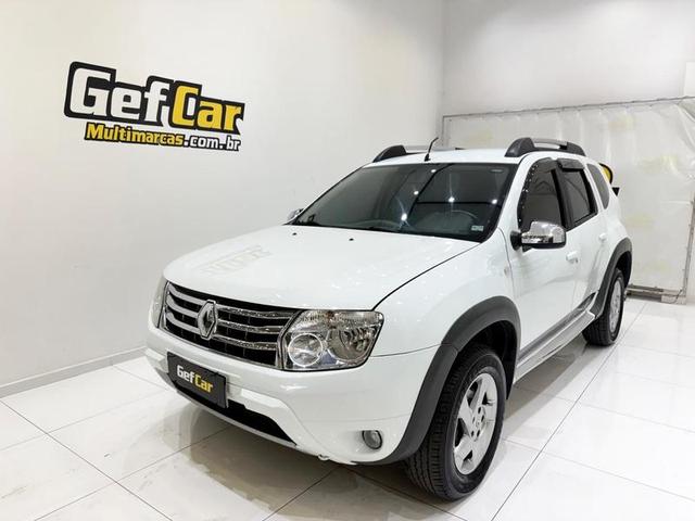RENAULT DUSTER 20 D 4X2 2014