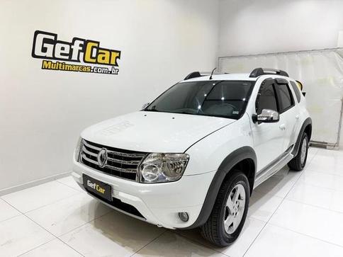 RENAULT DUSTER 20 D 4X2 2014