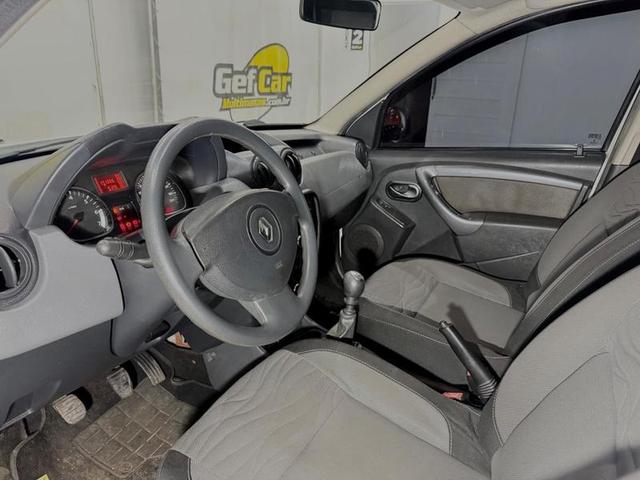 RENAULT DUSTER 20 D 4X2 2014