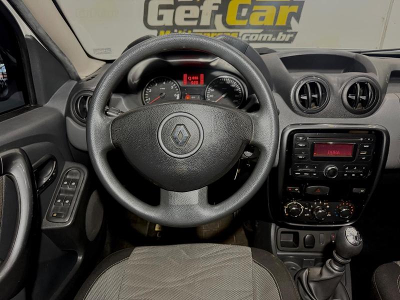 Renault Duster 2.0 D 4X2 Em Wenceslau Braz - foto 6