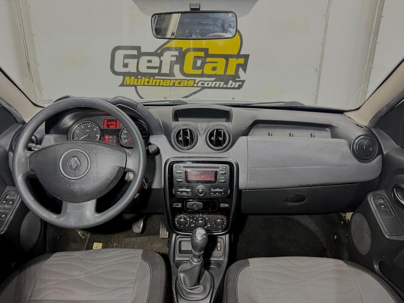 Renault Duster 2.0 D 4X2 Em Wenceslau Braz - foto 7