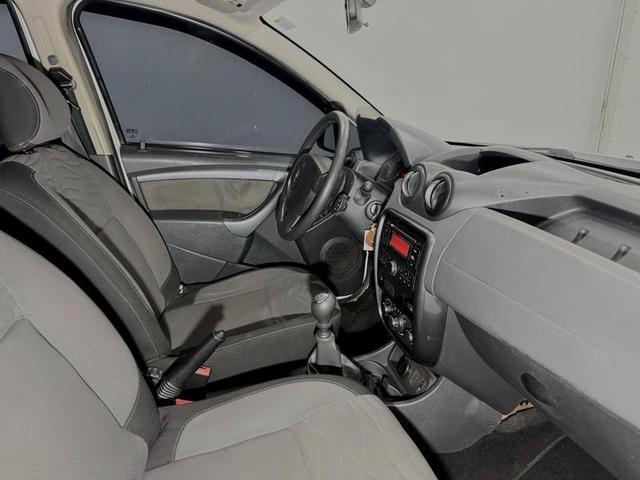 RENAULT DUSTER 20 D 4X2 2014
