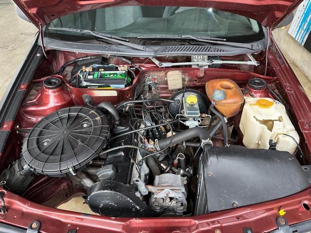 VOLKSWAGEN PARATI 16V 1998