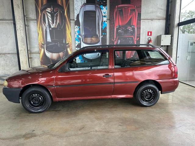 VOLKSWAGEN PARATI 16V 1998