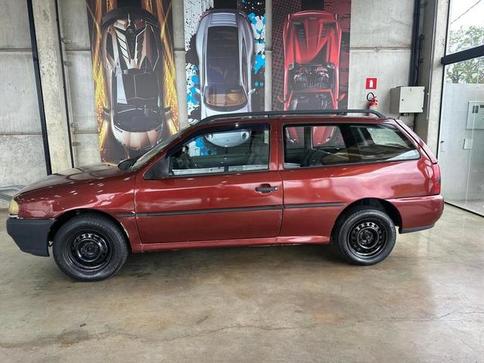 VOLKSWAGEN PARATI 16V 1998