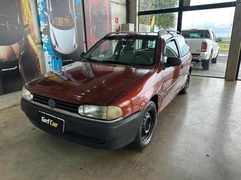 VOLKSWAGEN PARATI 16V 1998