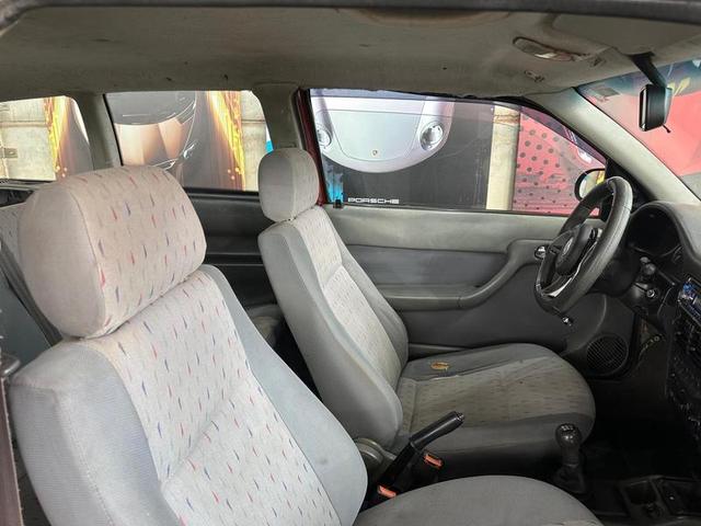 VOLKSWAGEN PARATI 16V 1998