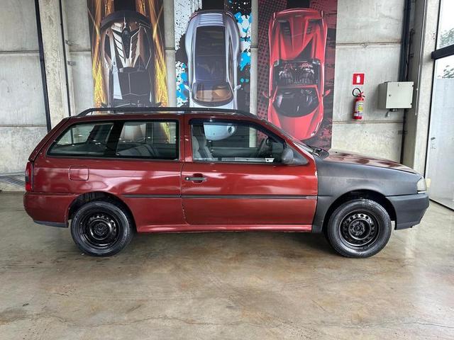 VOLKSWAGEN PARATI 16V 1998