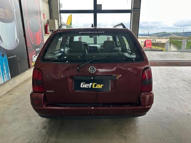 VOLKSWAGEN PARATI 16V 1998