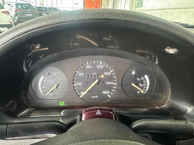 VOLKSWAGEN PARATI 16V 1998