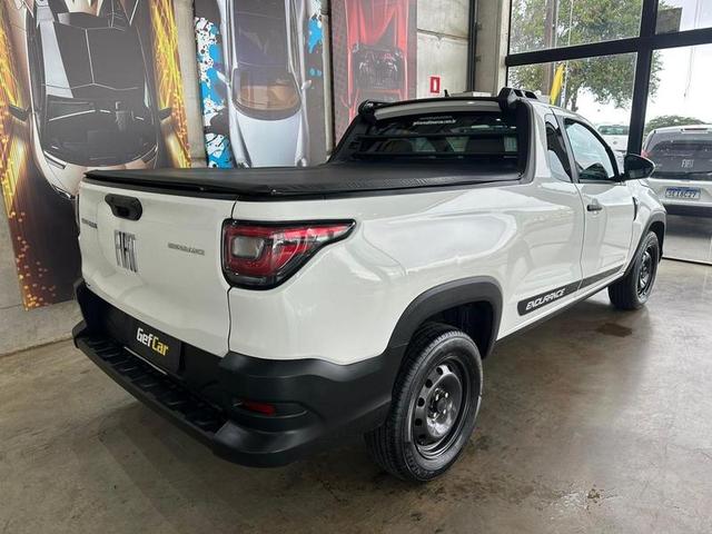 FIAT STRADA ENDURANCE CS 2021
