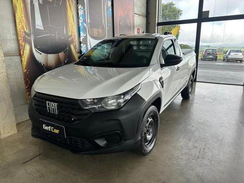 FIAT STRADA ENDURANCE CS 2021