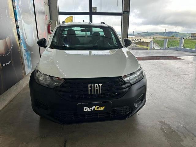 FIAT STRADA ENDURANCE CS 2021